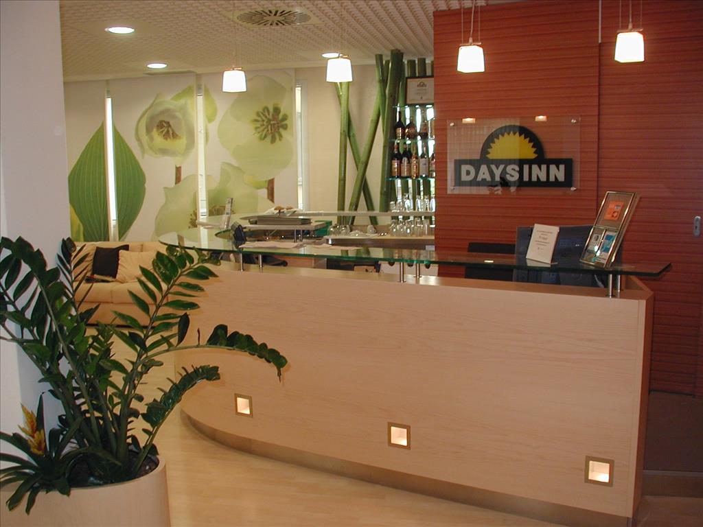 Hotel Days inn - Reception