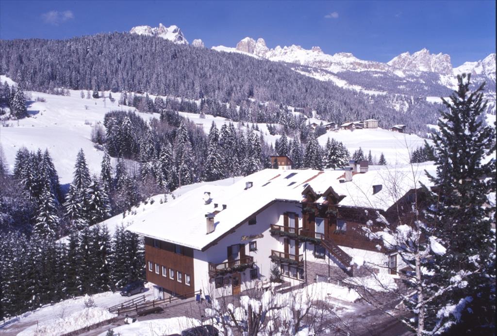 Hotel Debra Park - Esterno