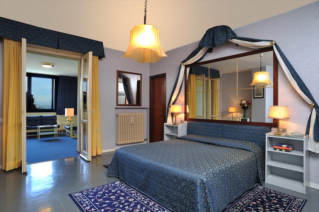 Hotel Dei Duchi - Camera