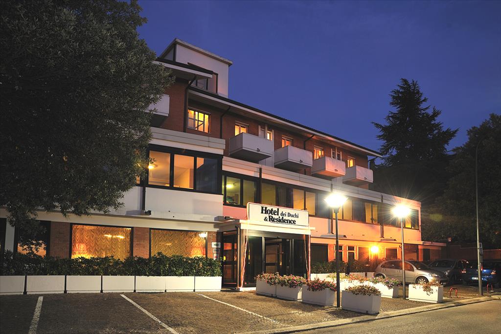 Hotel Dei Duchi - Esterno