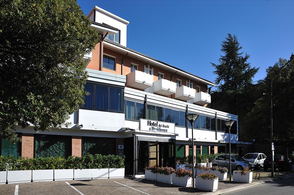 Hotel Dei Duchi - Urbino