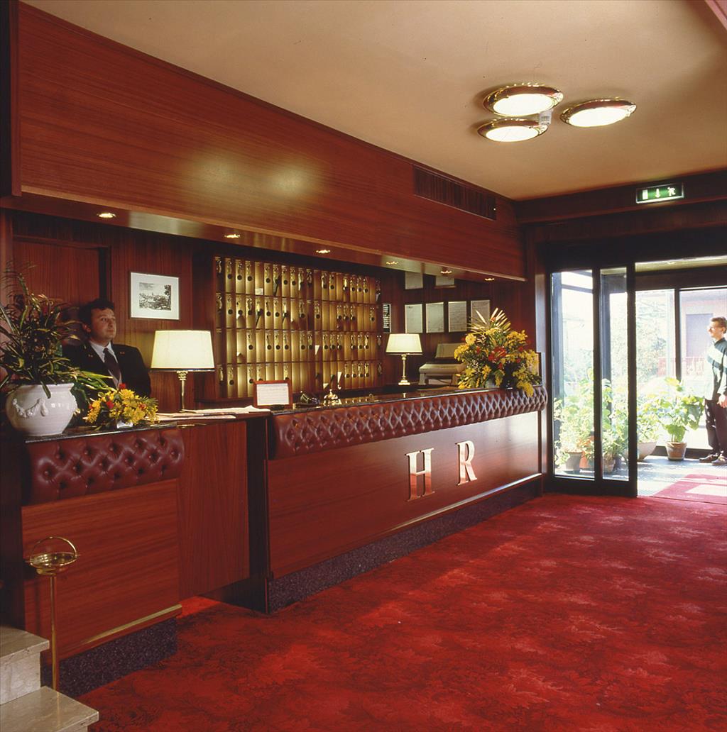 Hotel Dei Duchi - Hall