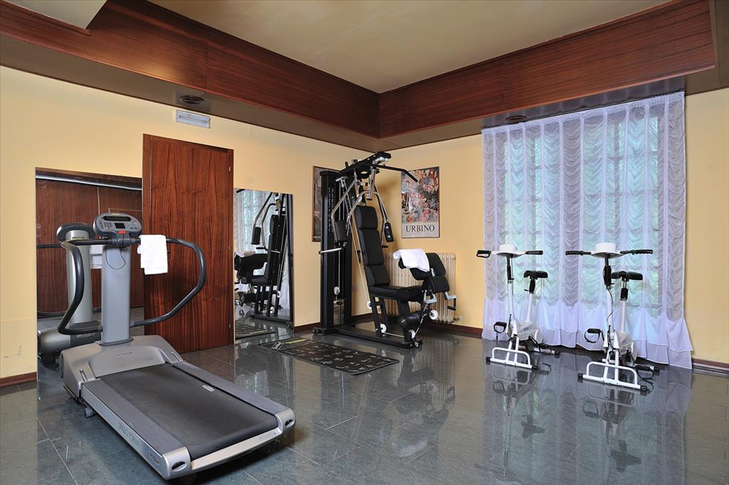Hotel Dei Duchi - Palestra