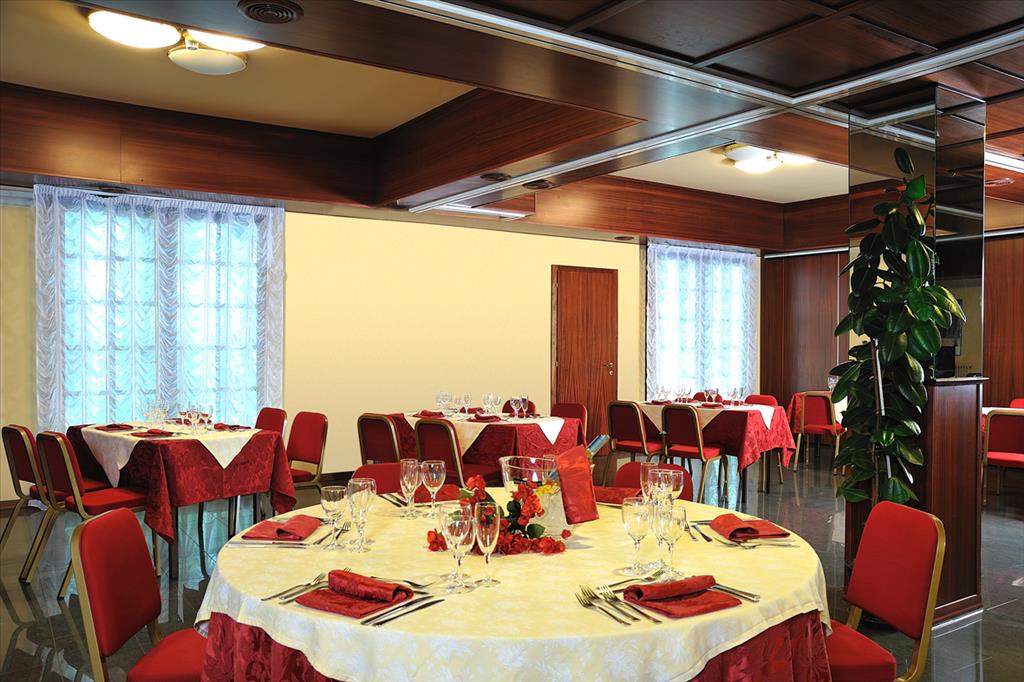Hotel Dei Duchi - Ristorante