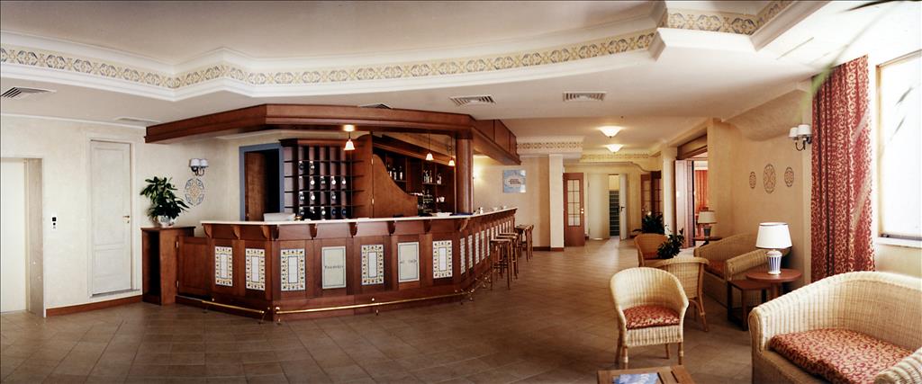 Hotel Residenza Del Golfo - Reception