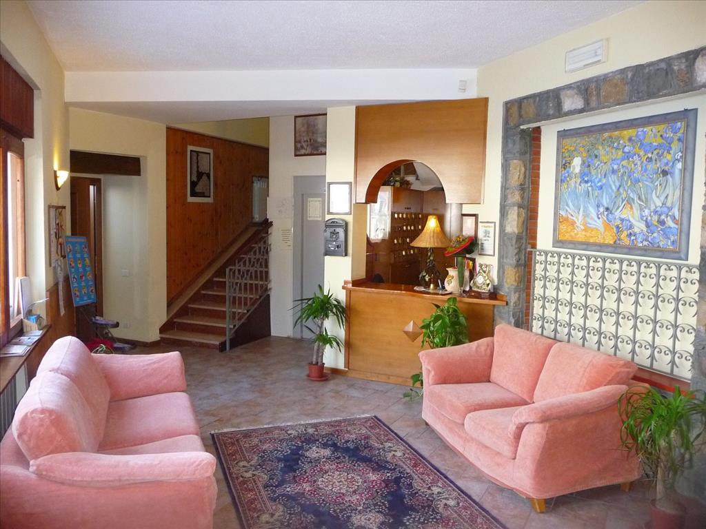 Hotel Del Sole - Reception