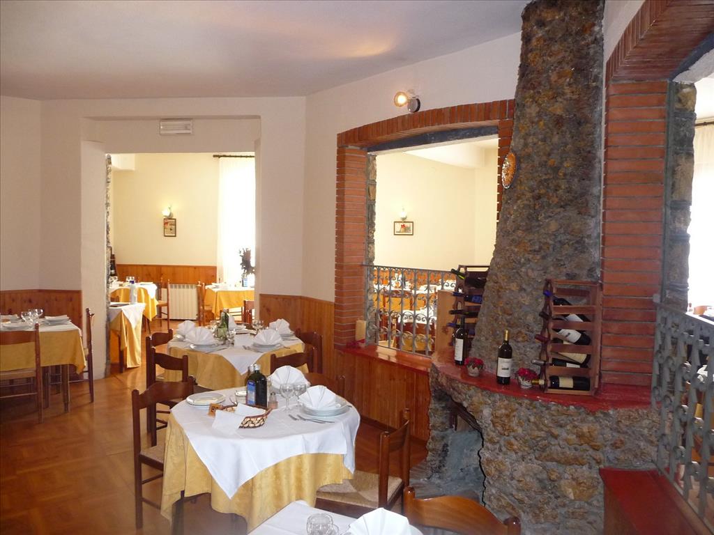 Hotel Del Sole - Ristorante