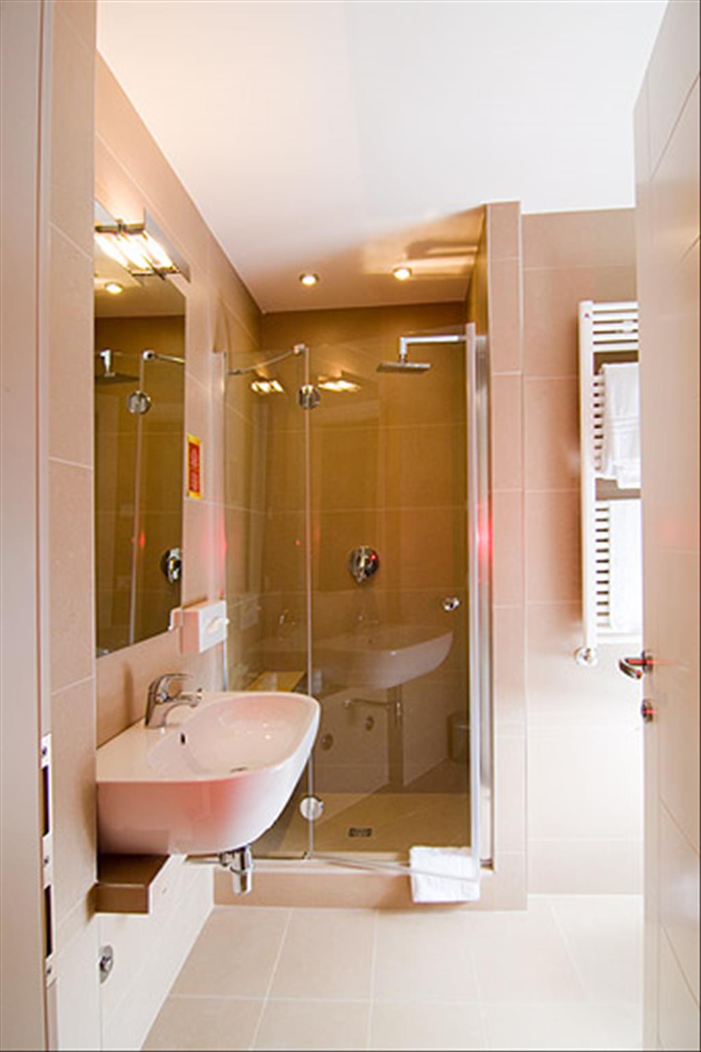 Hotel De la Ville Riccione  - Bagno
