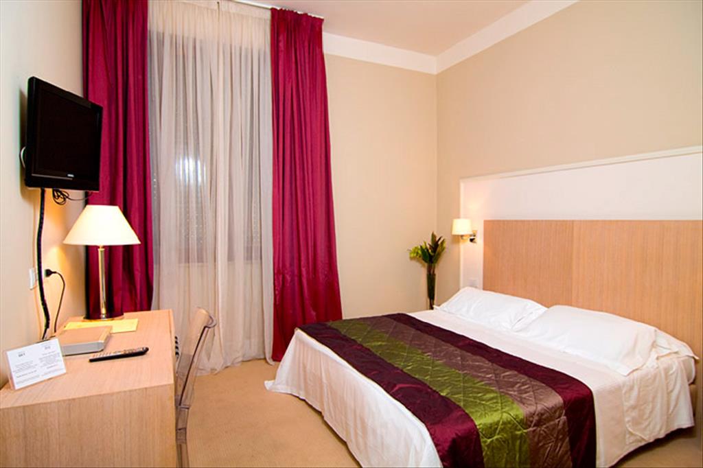 Hotel De la Ville Riccione  - CameraDeluxe