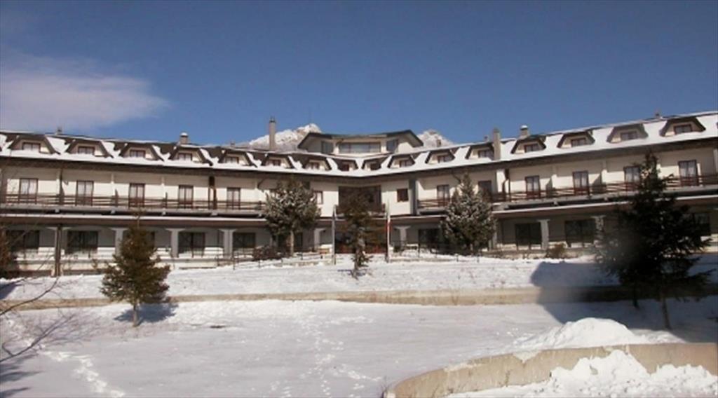 Hotel Delberg Palace - Pizzoferrato