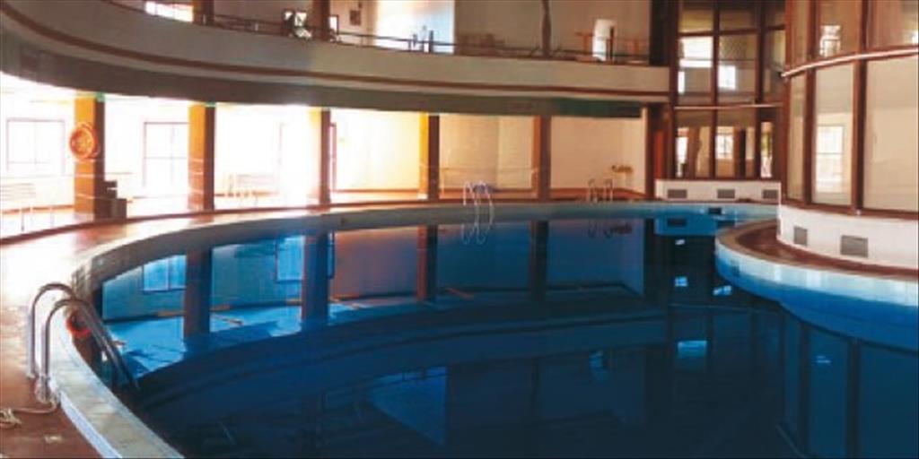 Hotel Delberg Palace - Piscina