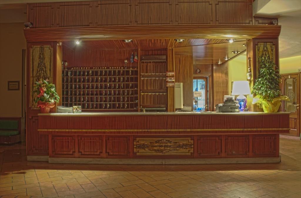Hotel Delberg Palace - Reception