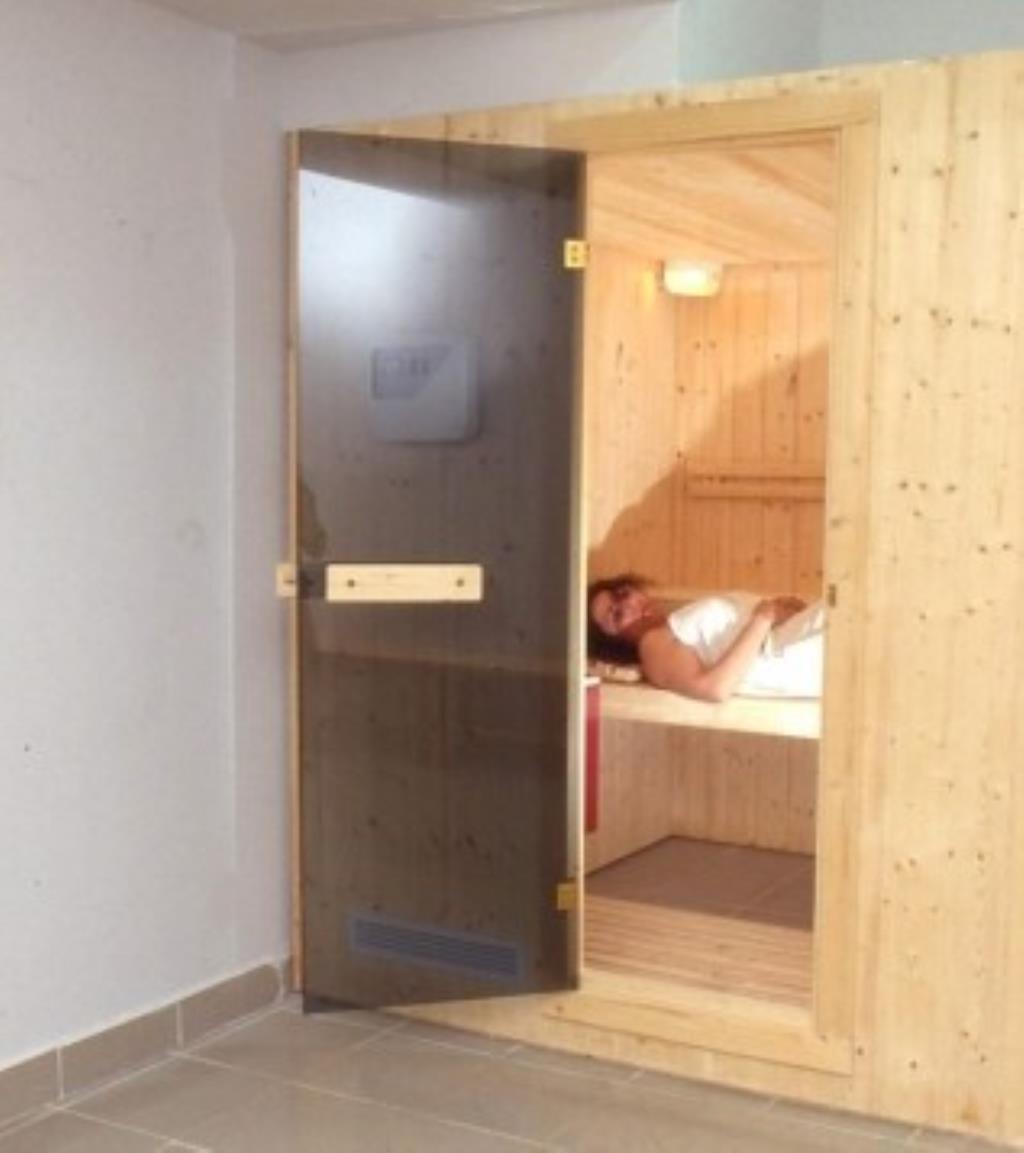 Hotel Delberg Palace - Sauna
