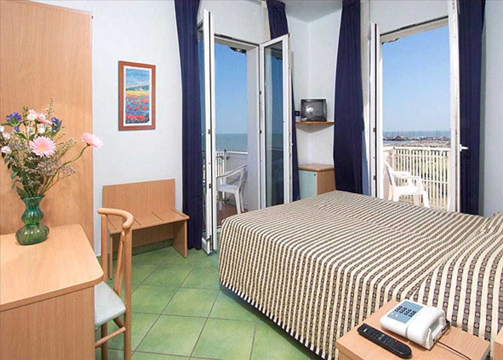 Hotel Delfino - Camera