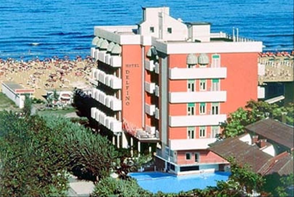 Hotel Delfino - Esterno