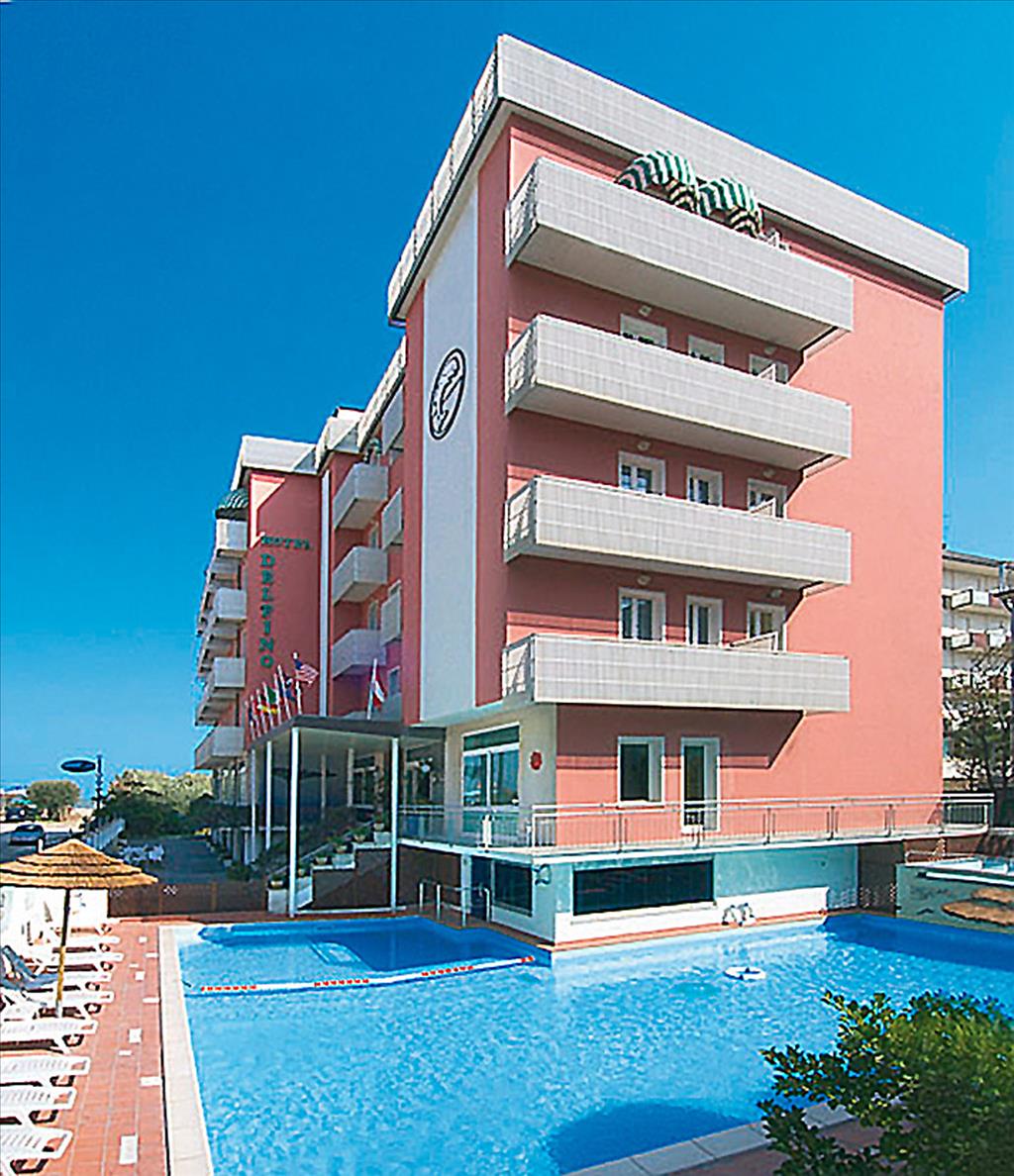 Hotel Delfino - Milano Marittima