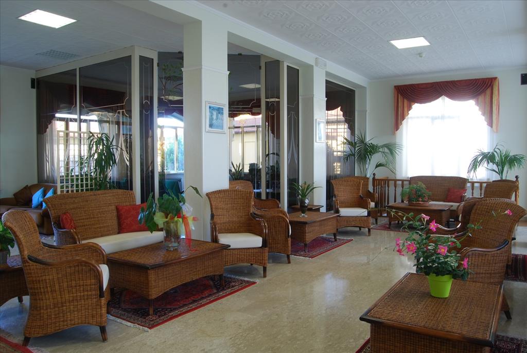 Hotel Delfino - Hall