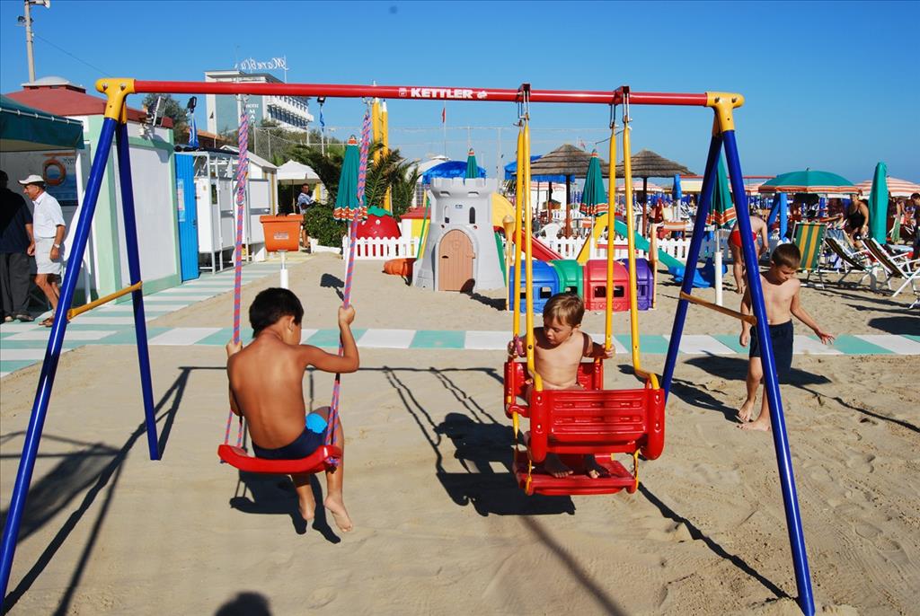 Hotel Delfino - Parcogiochi