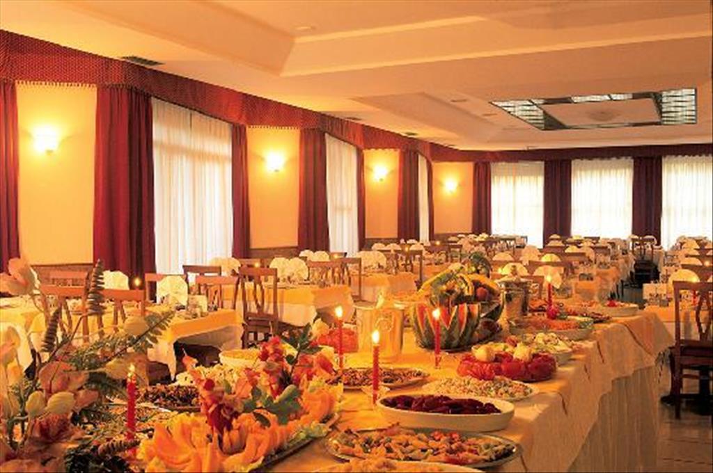 Hotel Delfino - Ristorante