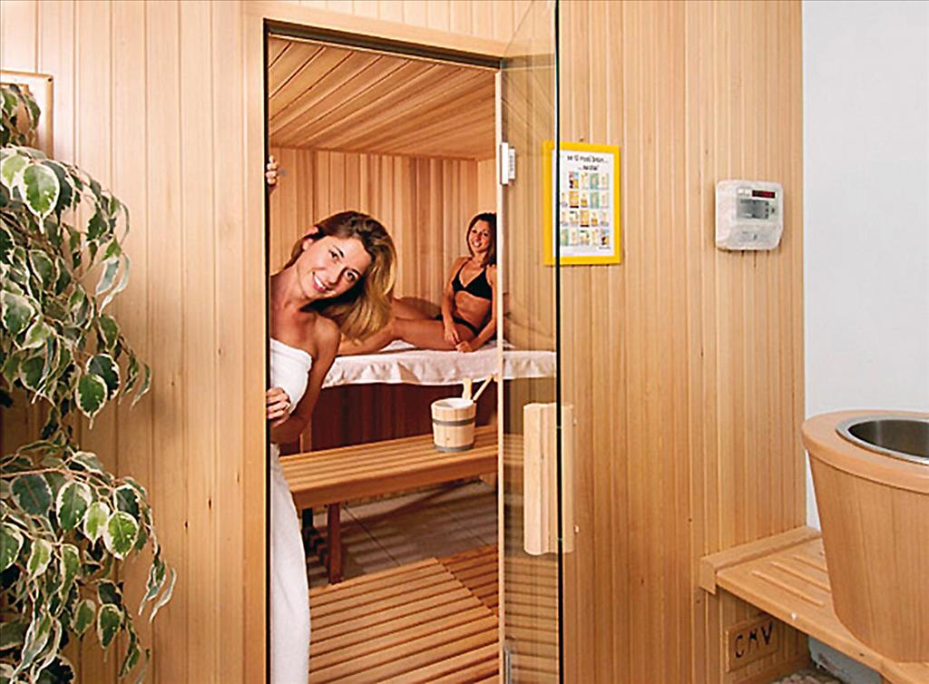 Hotel Delfino - Sauna