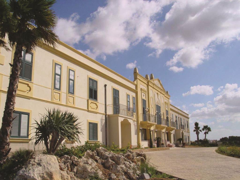 Hotel Delfino Beach - Esterno