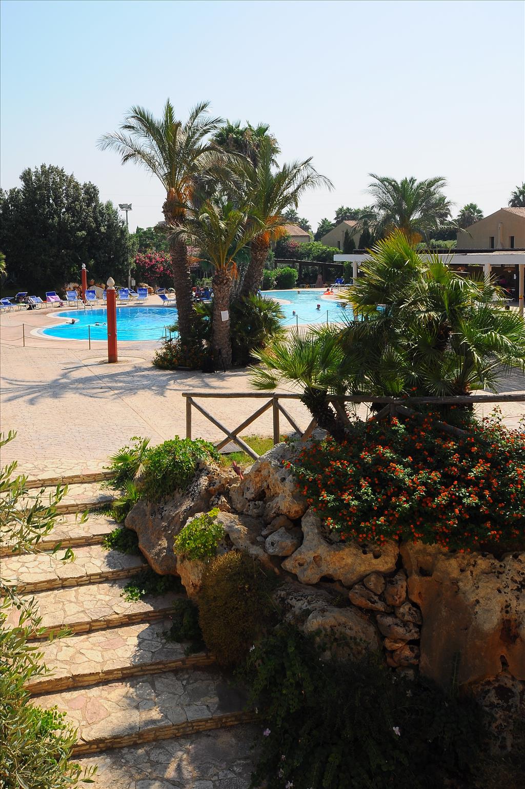 Hotel Delfino Beach - Piscina