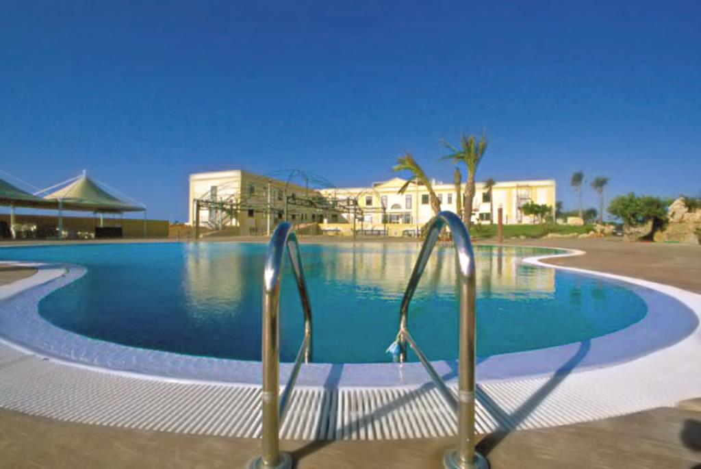 Hotel Delfino Beach - Piscina