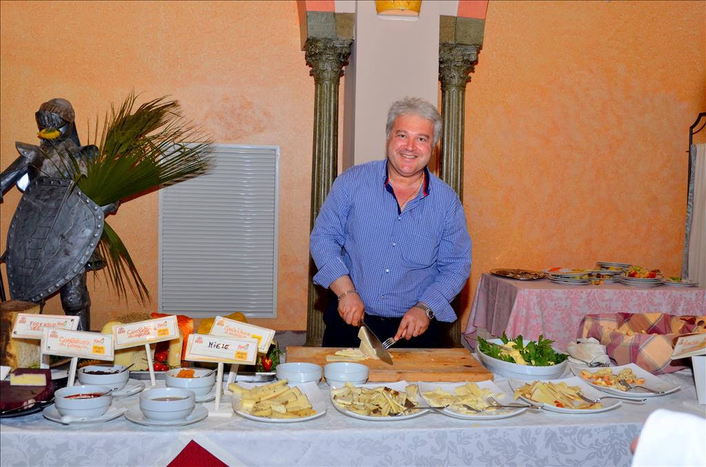 Hotel Delfino Beach - Ristorante