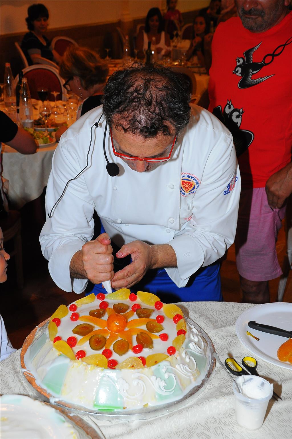 Hotel Delfino Beach - Ristorante