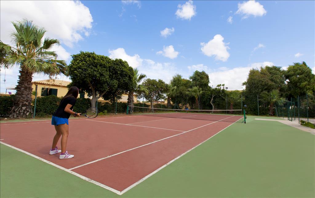 Hotel Delfino Beach - Tennis