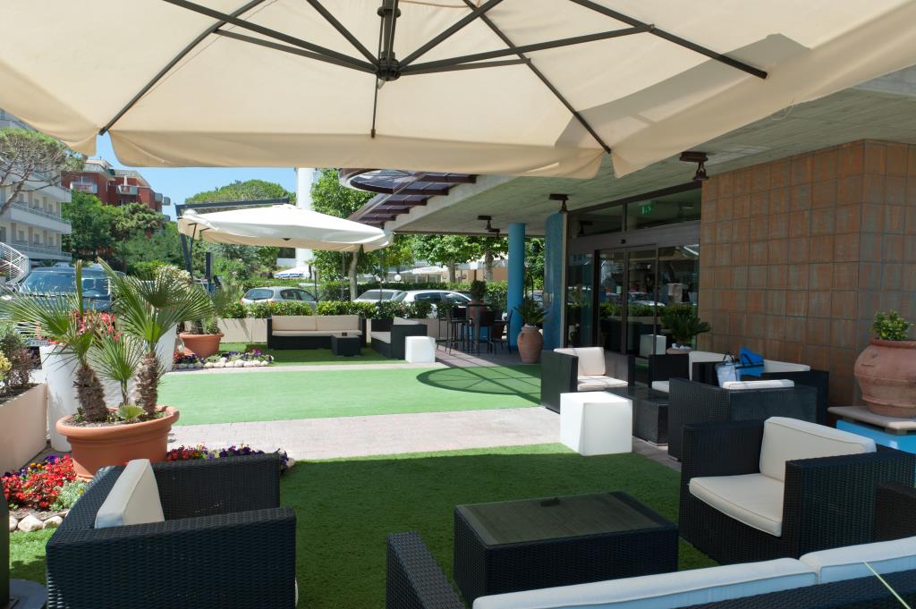 Hotel Delizia - Milano Marittima