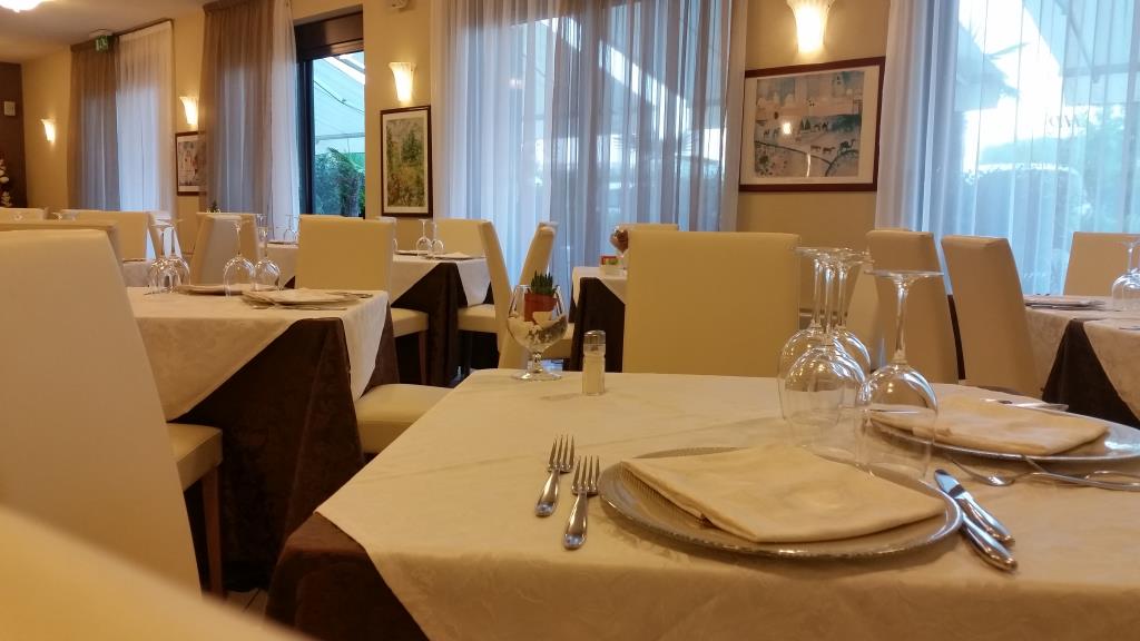 Hotel Delizia - Ristorante