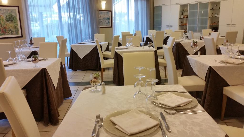 Hotel Delizia - Ristorante