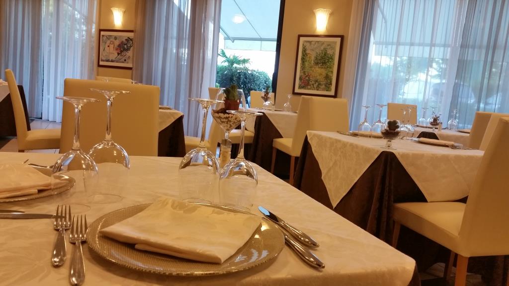 Hotel Delizia - Ristorante