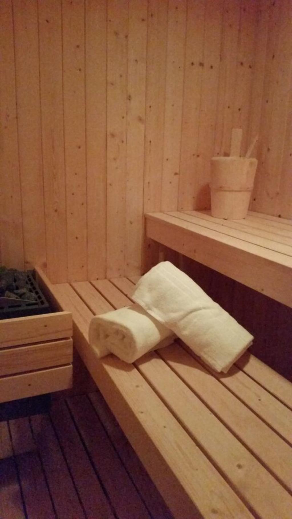 Hotel Delizia - Sauna