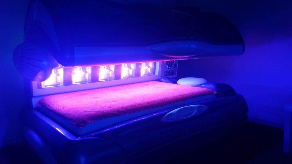Hotel Delizia - Solarium