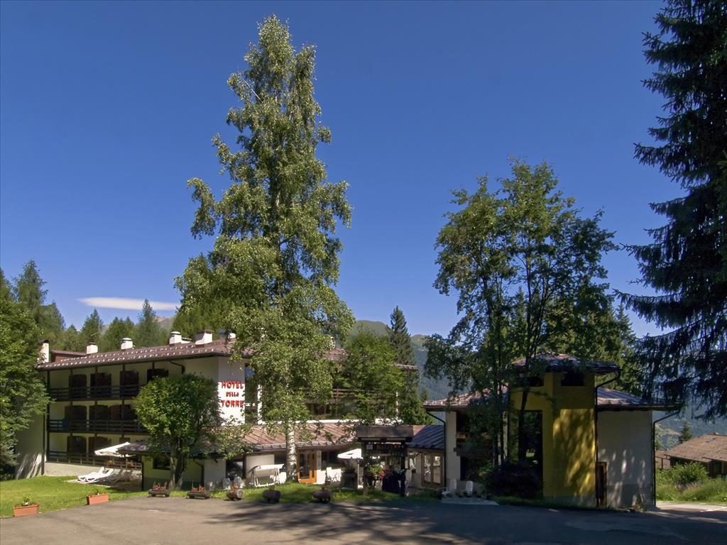 Hotel Della Torre - Esterno