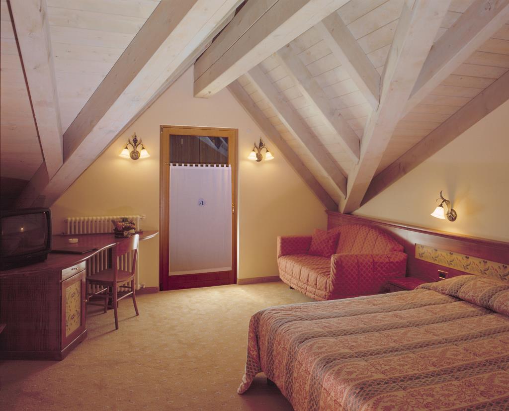 Hotel Delle Alpi - CameraDeluxe