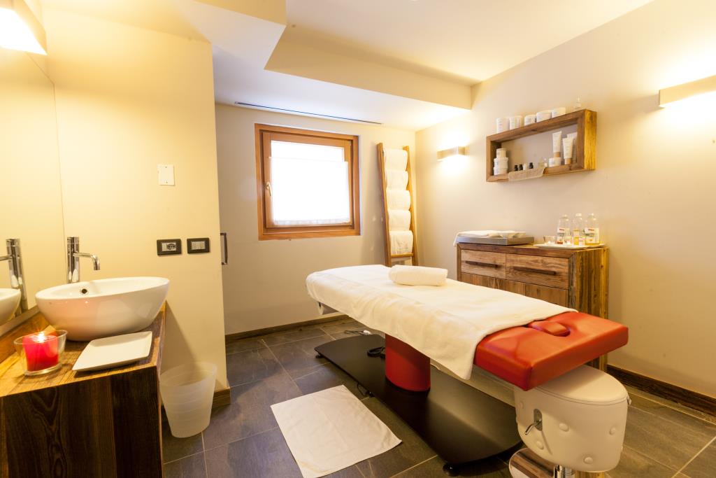 Hotel Delle Alpi - CentroBenessere