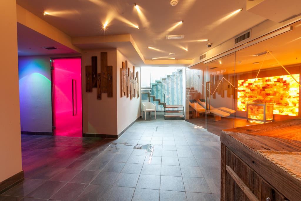 Hotel Delle Alpi - CentroBenessere
