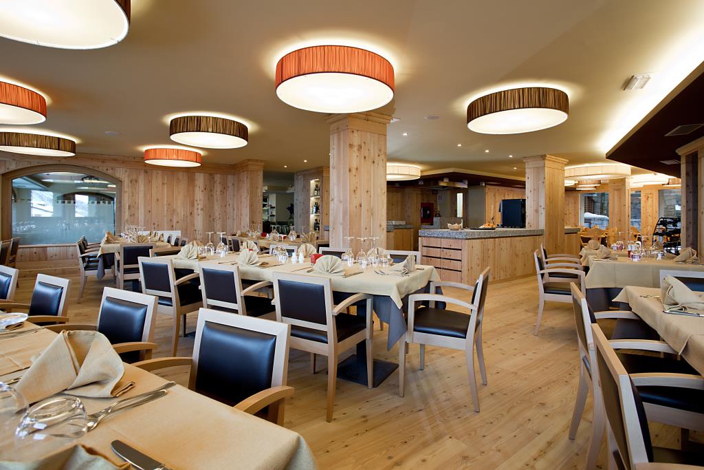 Hotel Delle Alpi - Ristorante