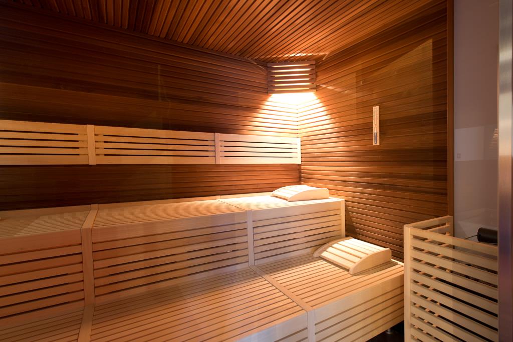 Hotel Delle Alpi - Sauna