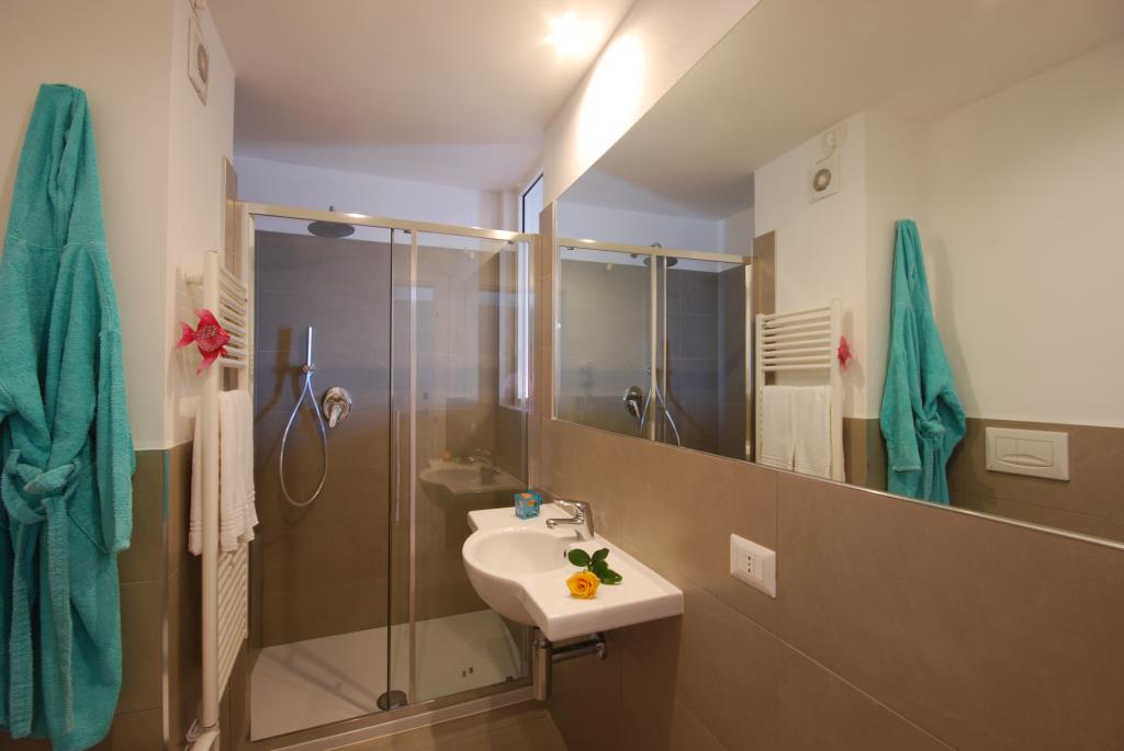 Hotel Delle Nazioni - Bagno