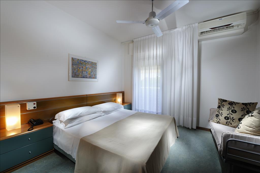 Hotel Delle Nazioni - Camera