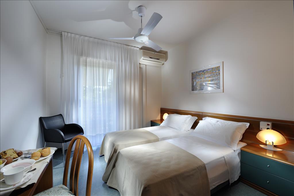 Hotel Delle Nazioni - Camera