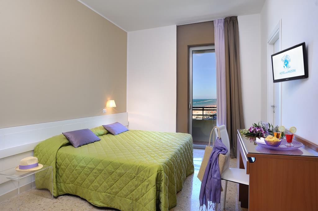 Hotel Delle Nazioni - Camera Comfort