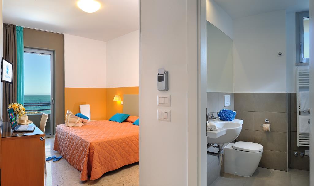 Hotel Delle Nazioni - Camera Superior