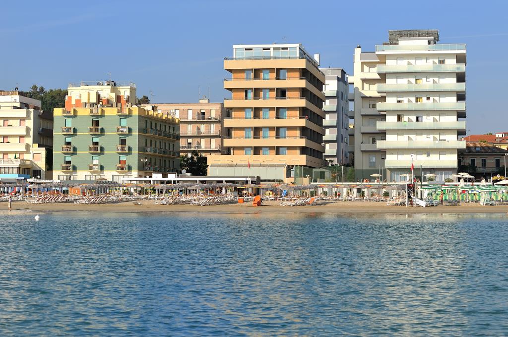 Hotel Delle Nazioni - Esterno