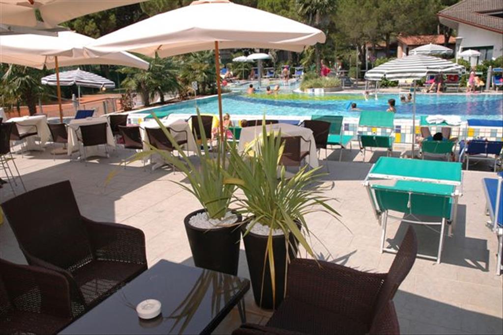 Hotel Delle Nazioni - Piscina