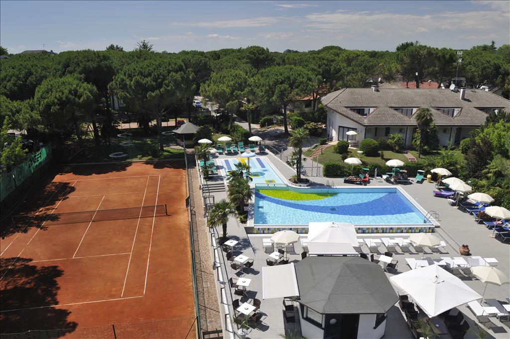 Hotel Delle Nazioni - Piscina